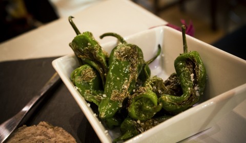 Pimientos de Padron