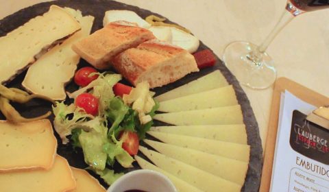 Assiette Fromagere
